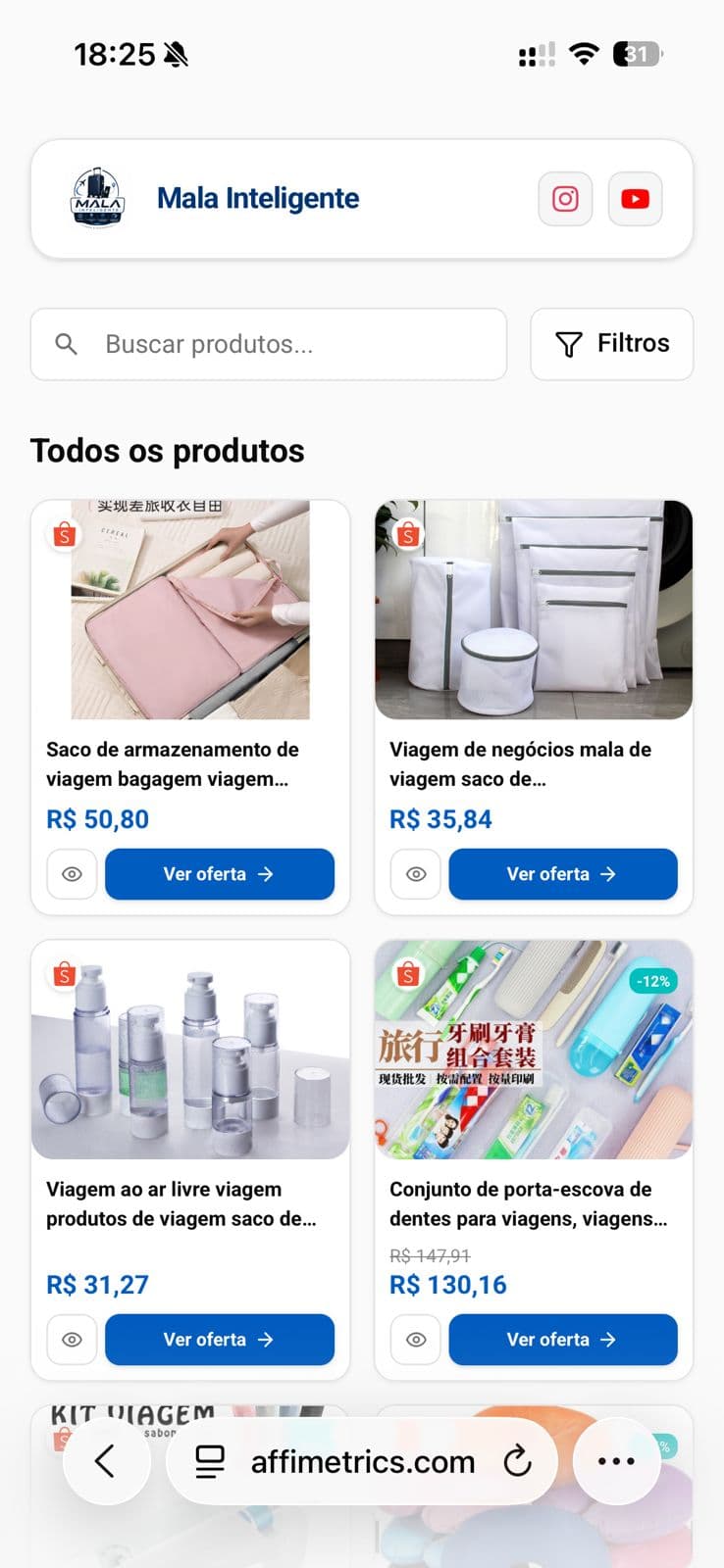 Preview slot-10 da vitrine publica
