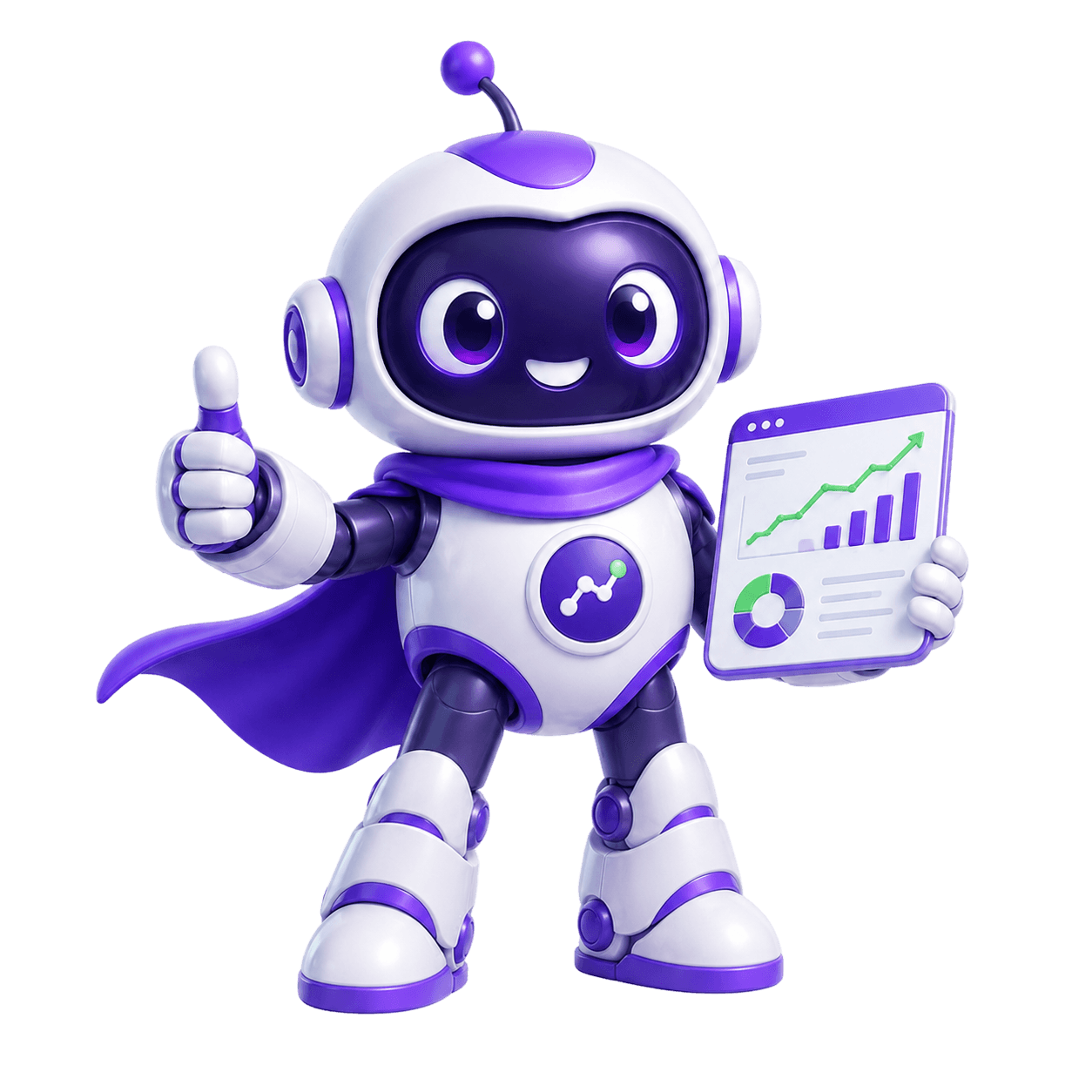 Ilustracao da parceria AffiMetrics